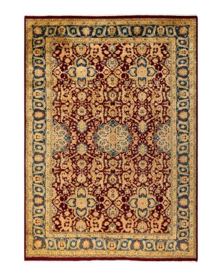 Bloomingdale's Mogul M1180 Area Rug, 6'1 x 8'9