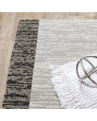 Strada STR06 Runner Area Rug, 2'3" x 8'