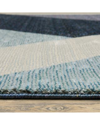 Strada STR08 Runner Area Rug, 2'3" x 8'
