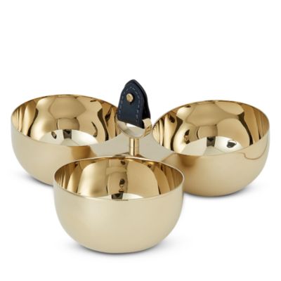 Ralph Lauren - Wyatt Triple Nut Bowl