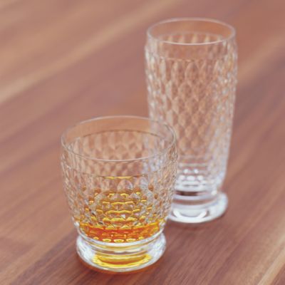 Boston Double Old-Fashioned Glass