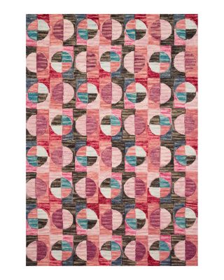 Justina Blakeney Hallu Hal-06 Area Rug, 5' x 7'6