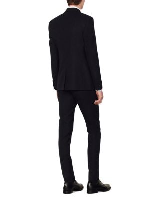 Legacy Navy Suit Jacket