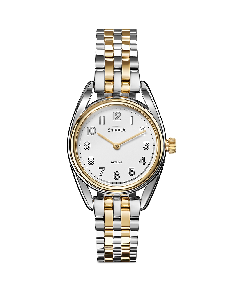 Shinola Derby Watch, 30.5mm