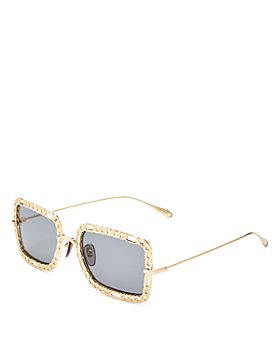 Gucci -  Square Sunglasses, 54mm