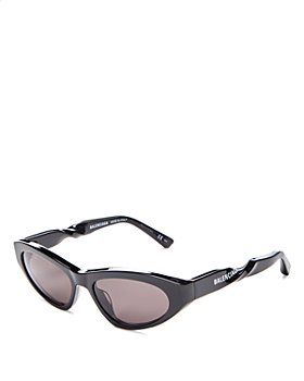 Balenciaga -  Cat Eye Sunglasses, 54mm