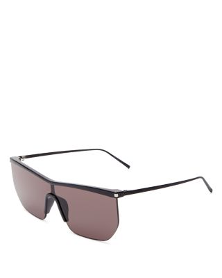 Saint Laurent SL 519 MASK Sunglasses, 99mm | Bloomingdale display picture 1