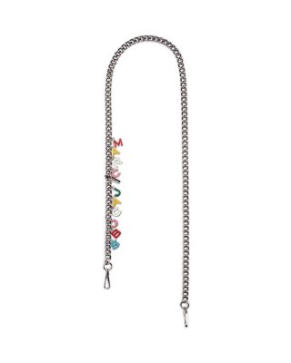 Marc Jacobs Bold Chain Shoulder Strap