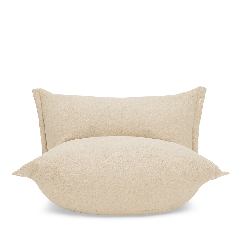 Fatboy Bonbaron Sherpa Chair In Ecru