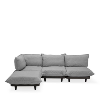 Paletti Outdoor Sectional Seat