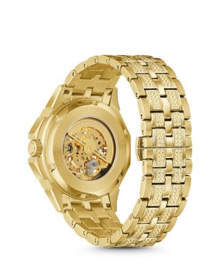 Octava Crystal Watch, 42mm