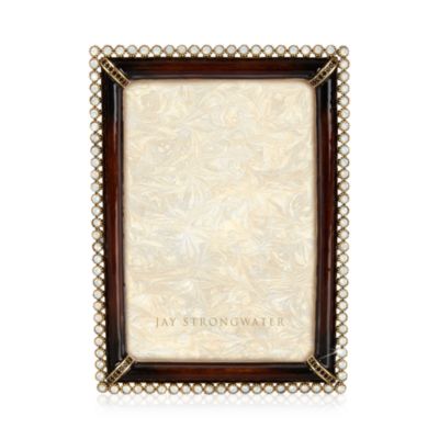 Lorraine Stone Edge Picture Frame, 4" x 6"