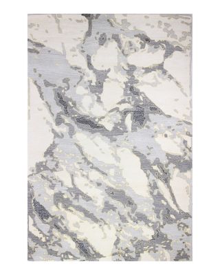 Bashian Greenwich R129-HG383 Area Rug, 5'6 x 8'6