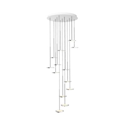 Pablo - Sky 13 Light LED Chandelier