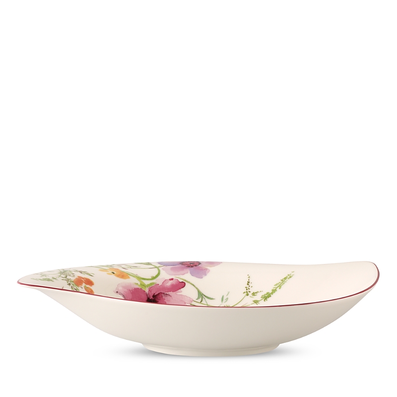 Villeroy & Boch Mariefleur Shallow Bowl In Multi