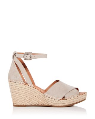 Women's Charli Ankle Strap Espadrille Wedge Sandals
