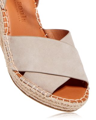 Women's Charli Ankle Strap Espadrille Wedge Sandals