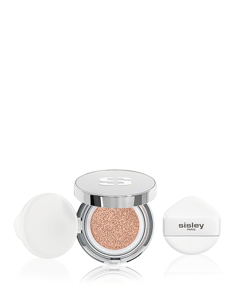 Sisley Paris Phyto-blanc Le Cushion Foundation In C Swan