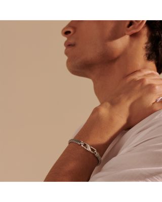 Sterling Silver Classic Chain Bracelet