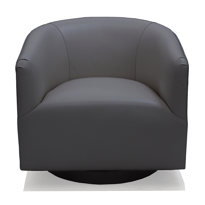 BLOOMINGDALE'S ARTISAN COLLECTION QUINN SWIVEL CHAIR