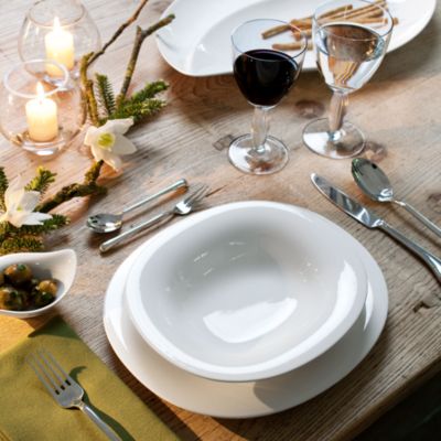 Villeroy&Boch ニューコテージ　ディープボウル29cm４枚組 Amazon.co.jp: Villeroy&Boch (ビレロイ&ボッホ) ニュー