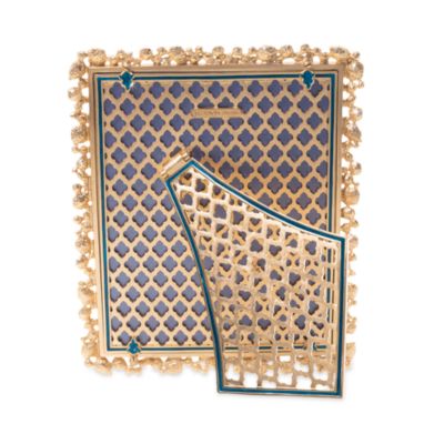 Bejeweled Picture Frame, 8&amp;quot; x 10&amp;quot;