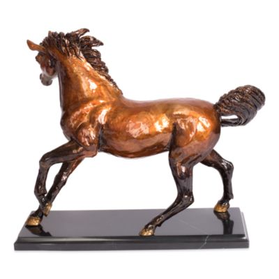 Arabian Horse Figurine