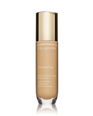 Clarins - Everlasting Long-Wearing Full Coverage Foundation