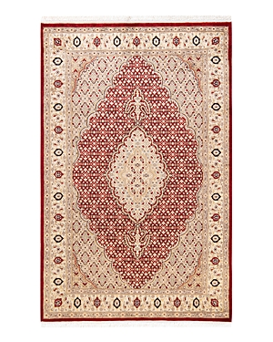 Bloomingdale's Mogul M1694 Area Rug, 4'6 X 7'3 In Red