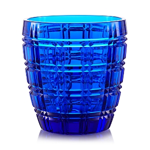 Mario Luca Giusti Acrylic Winston Acrylic Tumbler In Blue