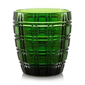 Shop Mario Luca Giusti Acrylic Winston Acrylic Tumbler In Green
