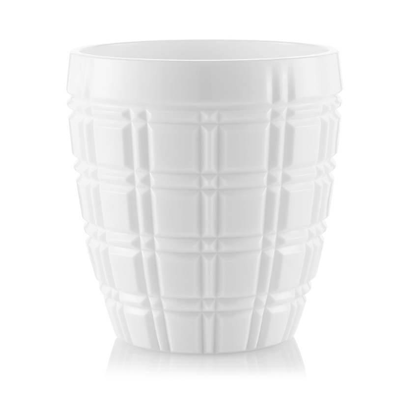 Mario Luca Giusti Acrylic Winston Acrylic Tumbler In White