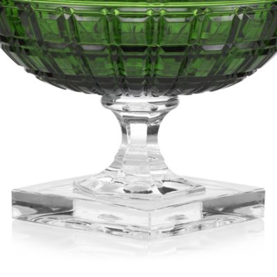 Winston Acrylic Footed Coupe Glass