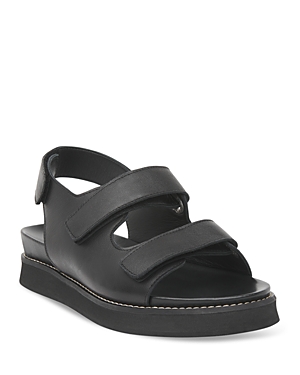 Whistles Women's Rocco Strappy Sandals In Black