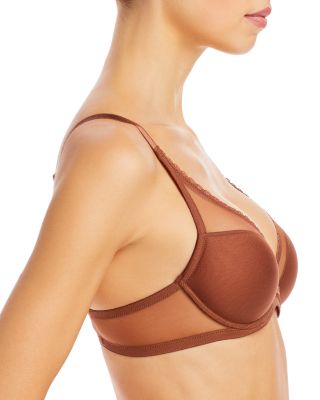 Victoire Plunge Bra & Thong