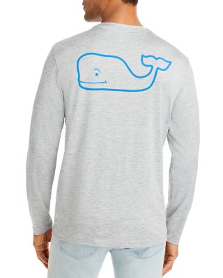 Vineyard vines Men's Long-Sleeve top Whale Harbor Tee