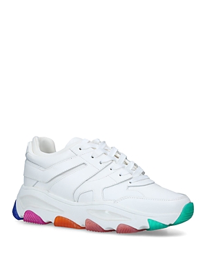 Kurt Geiger London London Lettie Sneaker In White
