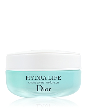 Shop Dior Hydra Life Fresh Sorbet Creme Moisturizer 1.7 Oz.