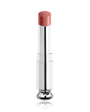 Shop Dior Addict Shine Lipstick Refill In 100 Nude Look