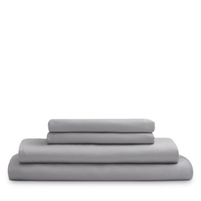 AQUA - Eucalyptus Sheet Set, Queen - Exclusive