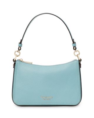 Kate Spade popular versatile medium convertible crossbody bag. Teal color. Like new.