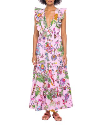 green emerald velvet dress Banjanan Bazaar Dress  Saint Bernard