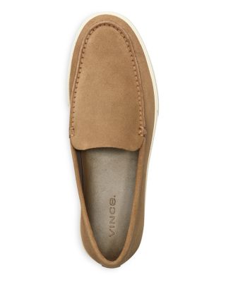 Mens Suede Loafers - Bloomingdale's