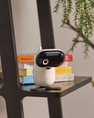 PIP1510 WiFi Motorized Video Baby Monitor