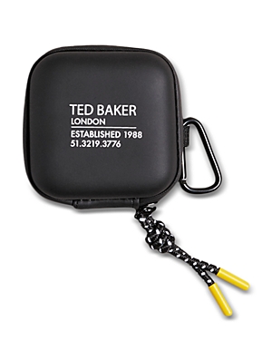 Ted Baker Croll Rubberized Headphone Holder
