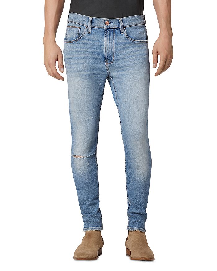 Hudson Zack Skinny Jeans | Bloomingdale's