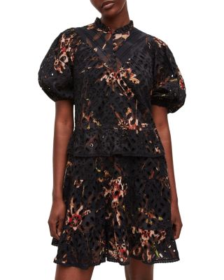 ALLSAINTS - Tila Kuroyuri Dress