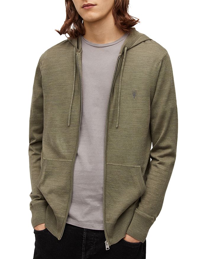 ALLSAINTS Zip Hoodie Bloomingdale s