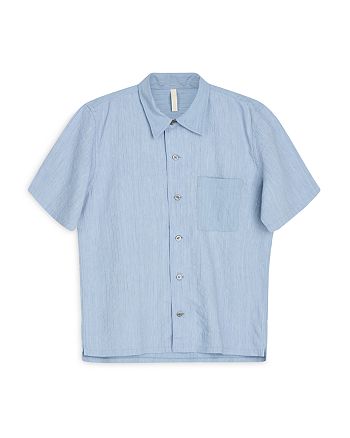 Sunflower Spacey Short Sleeve Shirt | Bloomingdale's