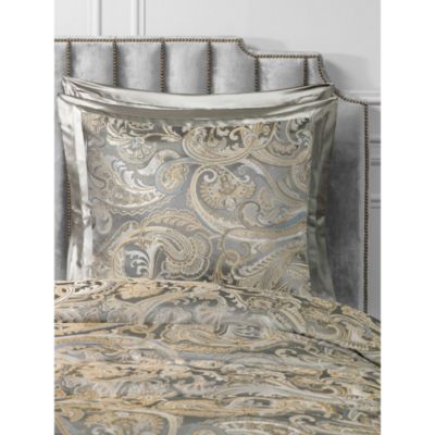 Lorenzo Silk Euro Sham - Exclusive